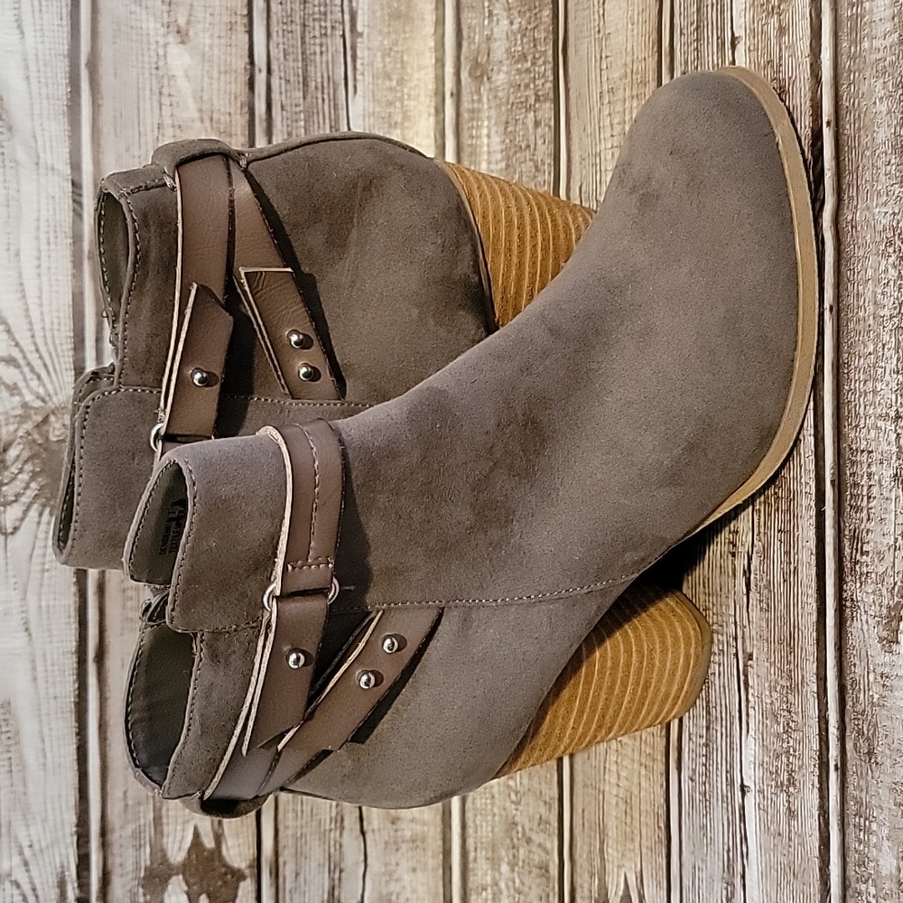 Madden Girl booties